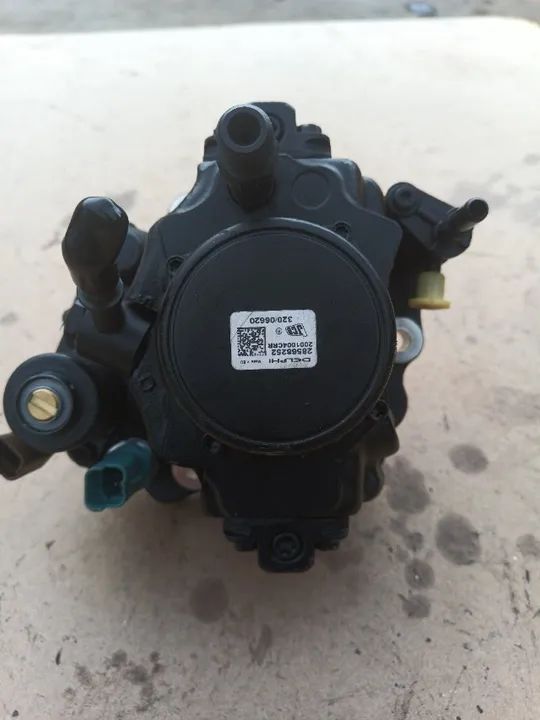 Bomba Alta pressão Escavadeira JCB JS 160/200 p/n 320/06620