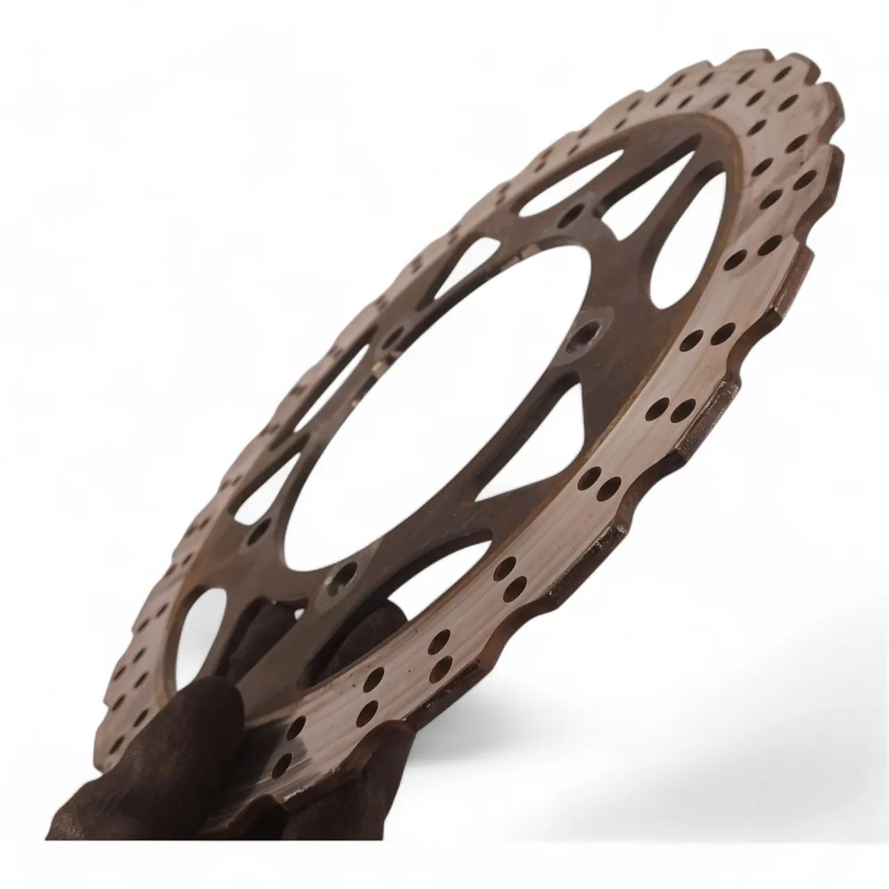 Disco Freio Dianteiro Kawasaki Ninja 300 2013 - Foto 5