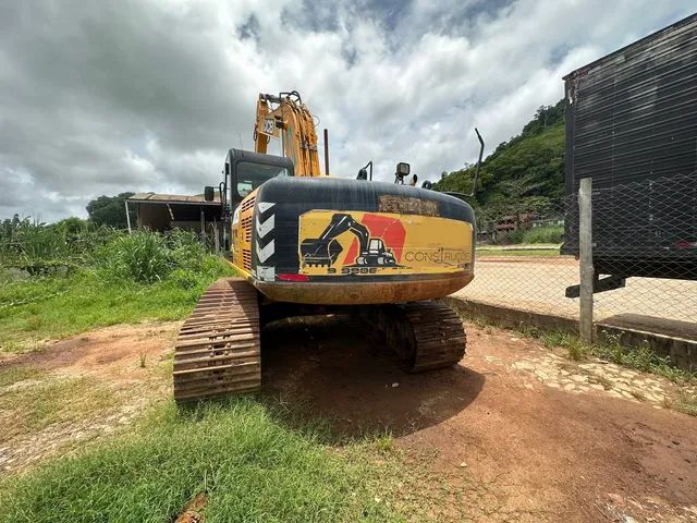 Escavadeira JCB JS200 2015 - Foto 3