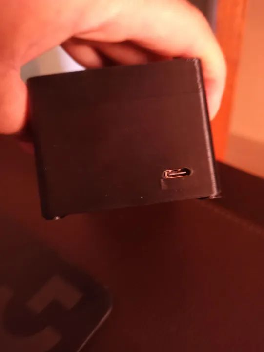 Aquecedor por Indução Dynavap e similares - USB C 45W . Vai na tomada ou powerbank - Foto 2