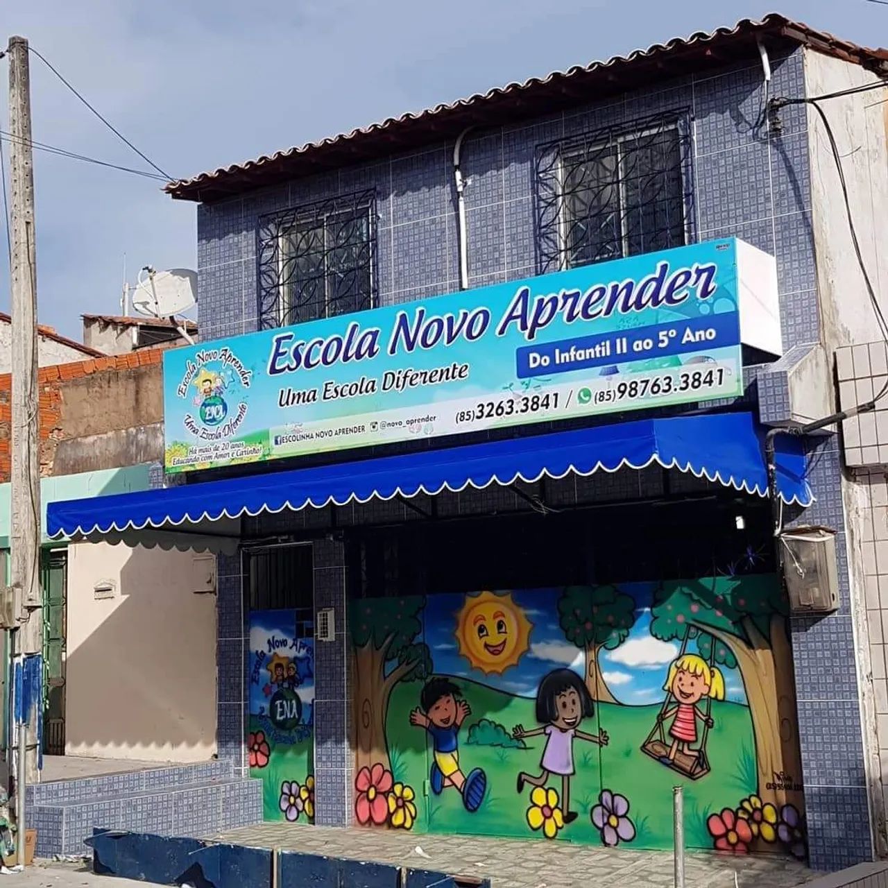 Toldos, Cobertas, Garagem, E Fachadas em Lona, Placas com qualidade 