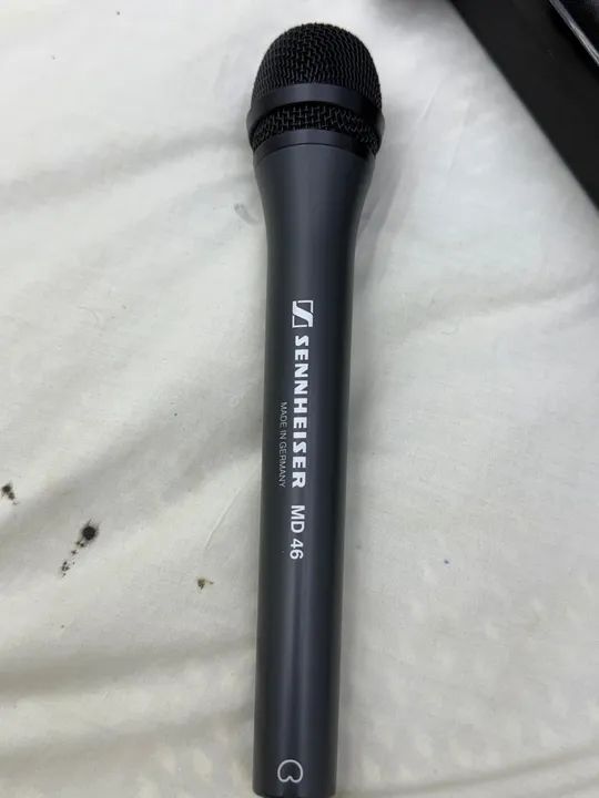 SENNHEISER MD 46