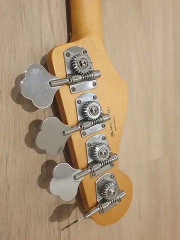 【値下げ中】Fender Mexico Jazz Bass 全人類買おう】Fender Mexico Classic Series 70s Jazz Bassがマジで