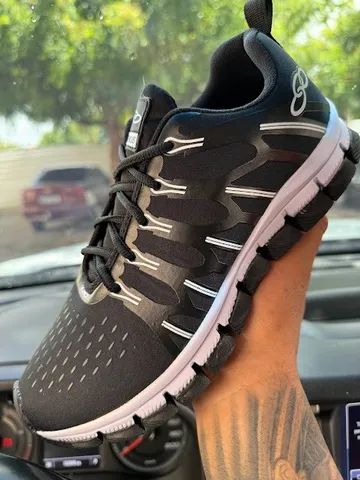 tenis oliypikus black esporte