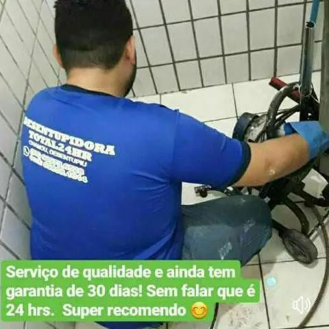 Desentupidora total24