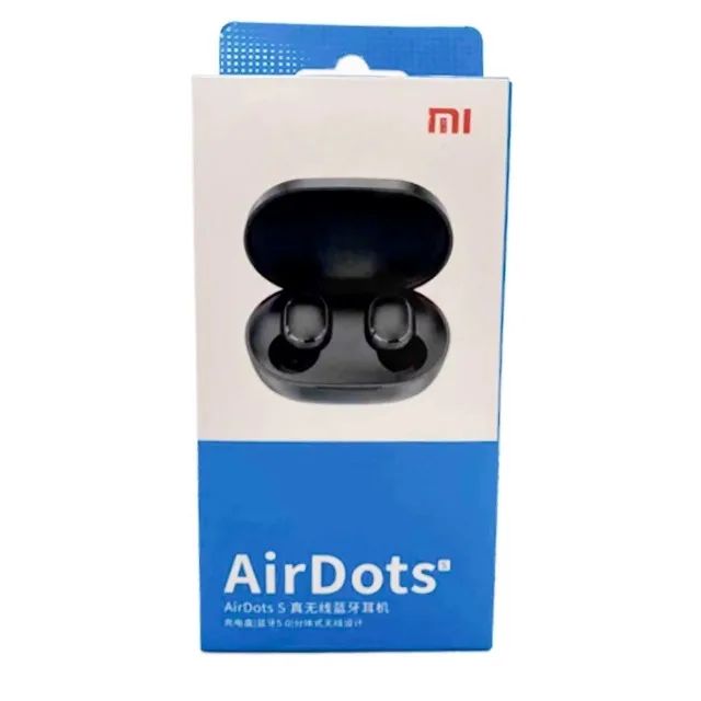 Fone De Ouvido Bluetooth True Wireless Mi Airdots 5.1 - Foto 2