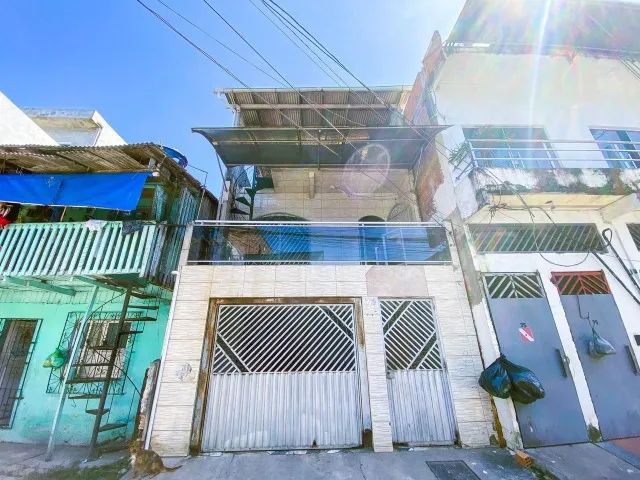 Casa, 200m², 2/4, garagem no jurunas.
