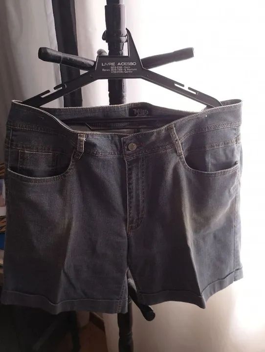 Shorts Jeans UNISSEX 
