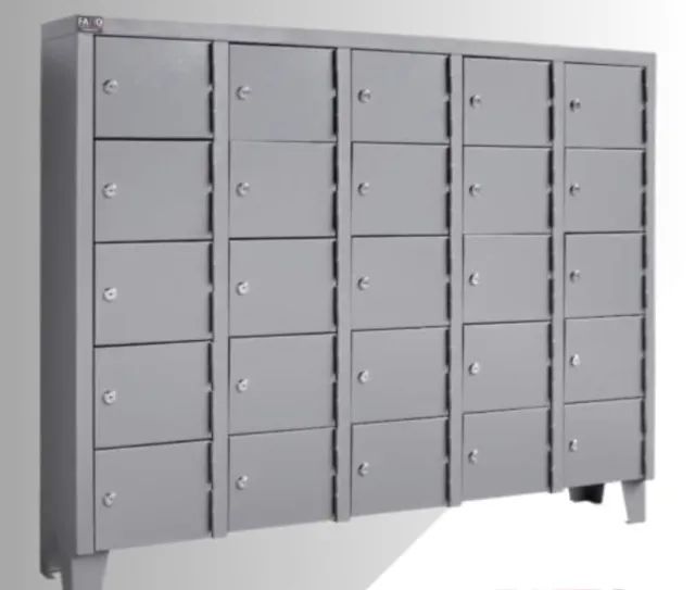 Porta celugares com chave  - Foto 2