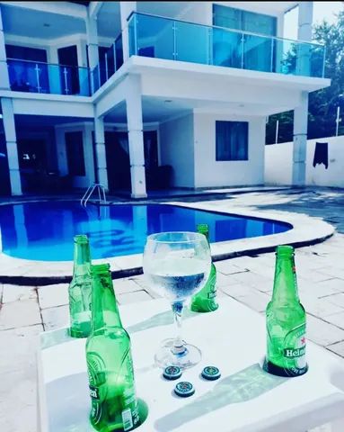 Casa Temporada Beira Mar Cabedelo-PB