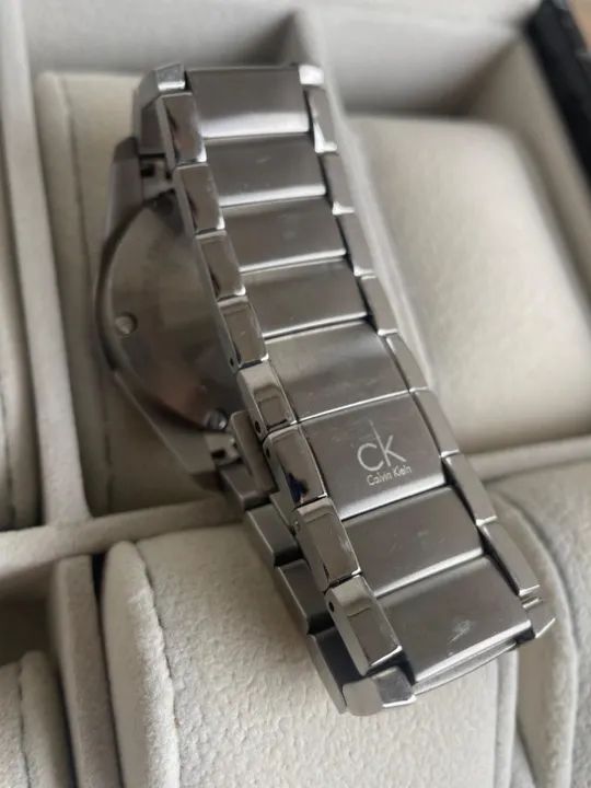 Relógio Calvin Klein Masculino  K9511200 CK - Foto 5
