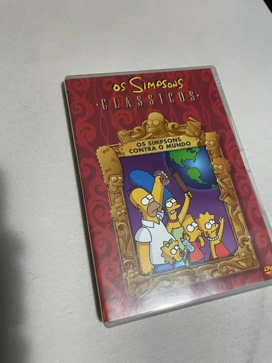 DVDs - Os Simpsons - Temporada 20 e outros - Foto 2