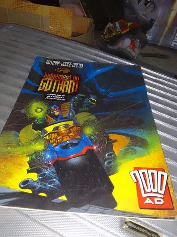 Batman e juiz 