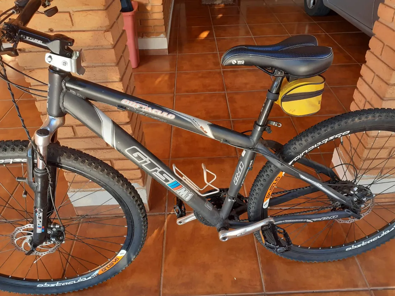 Bicicleta GTS 2.0 Obstagulo M1
