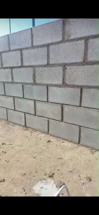 Bloco de  cimento preço e  qualidade  