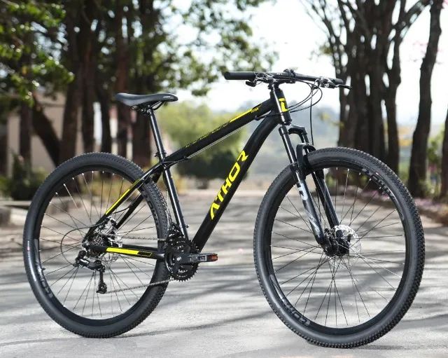 Bicicleta athor aro 29" - Foto 4