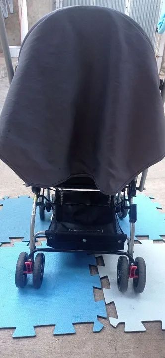 Carrinho de bebê Multikids baby  - Foto 3