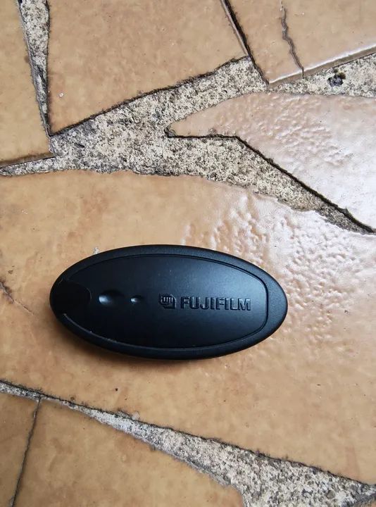 Controle remoto de câmera Fujifilm RC EX - Foto 2