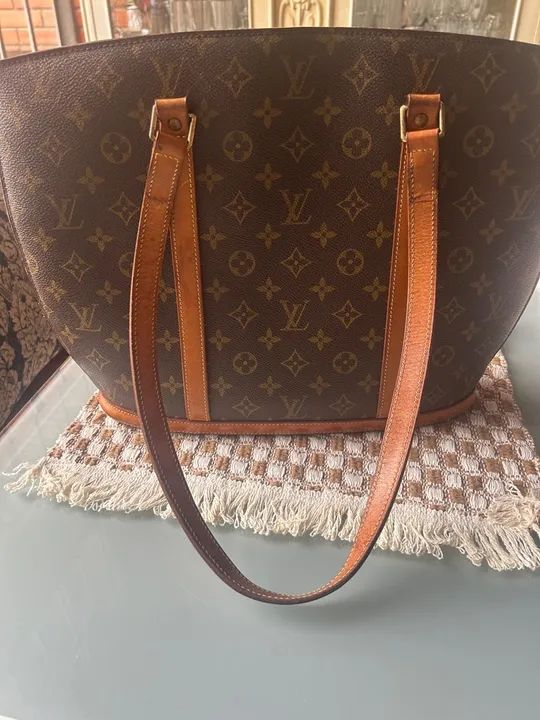 Bolsa Louis Vuitton Babylone  - Foto 2
