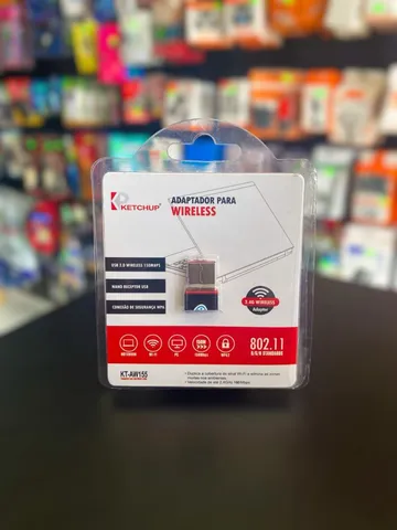Adaptador Wireless KT-AW155