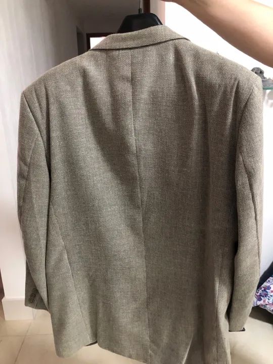 Blazer para trabalho/ocasiões informais - Foto 2