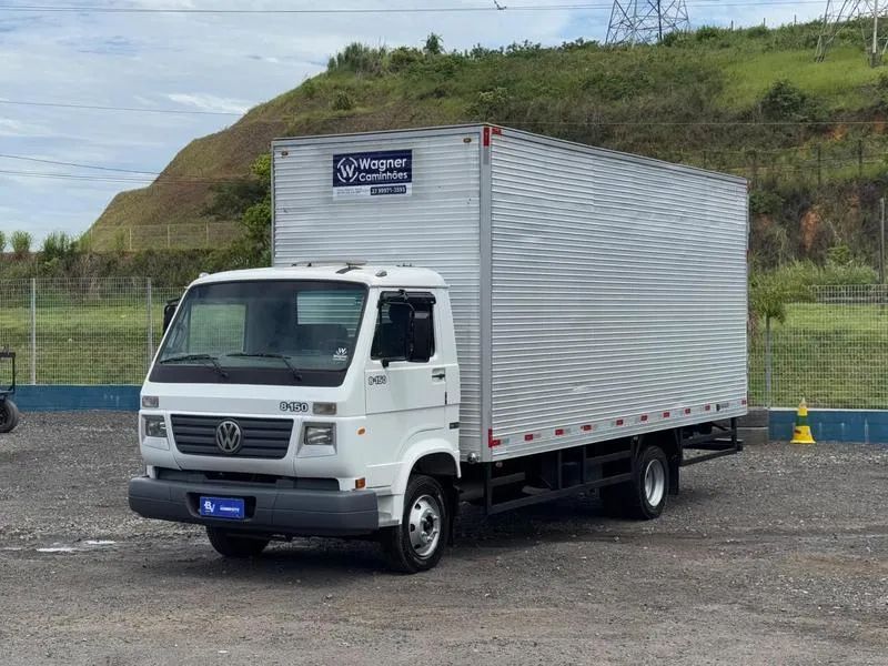 VW 8-150 ANO 2004 OPORTUNIDADE WAGNER CAMINHOES