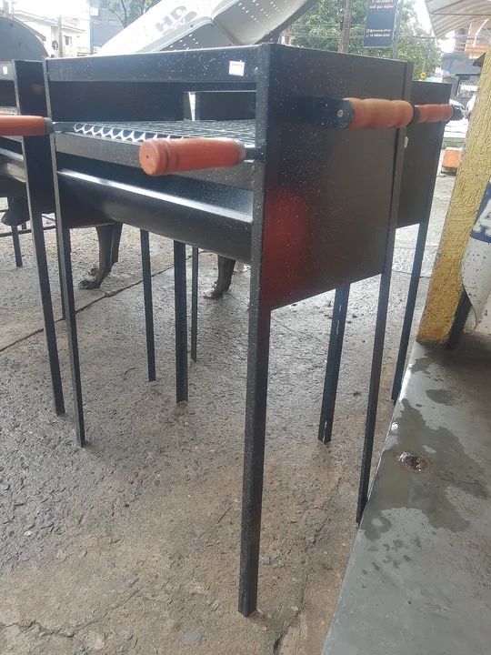 Churrasqueira bar