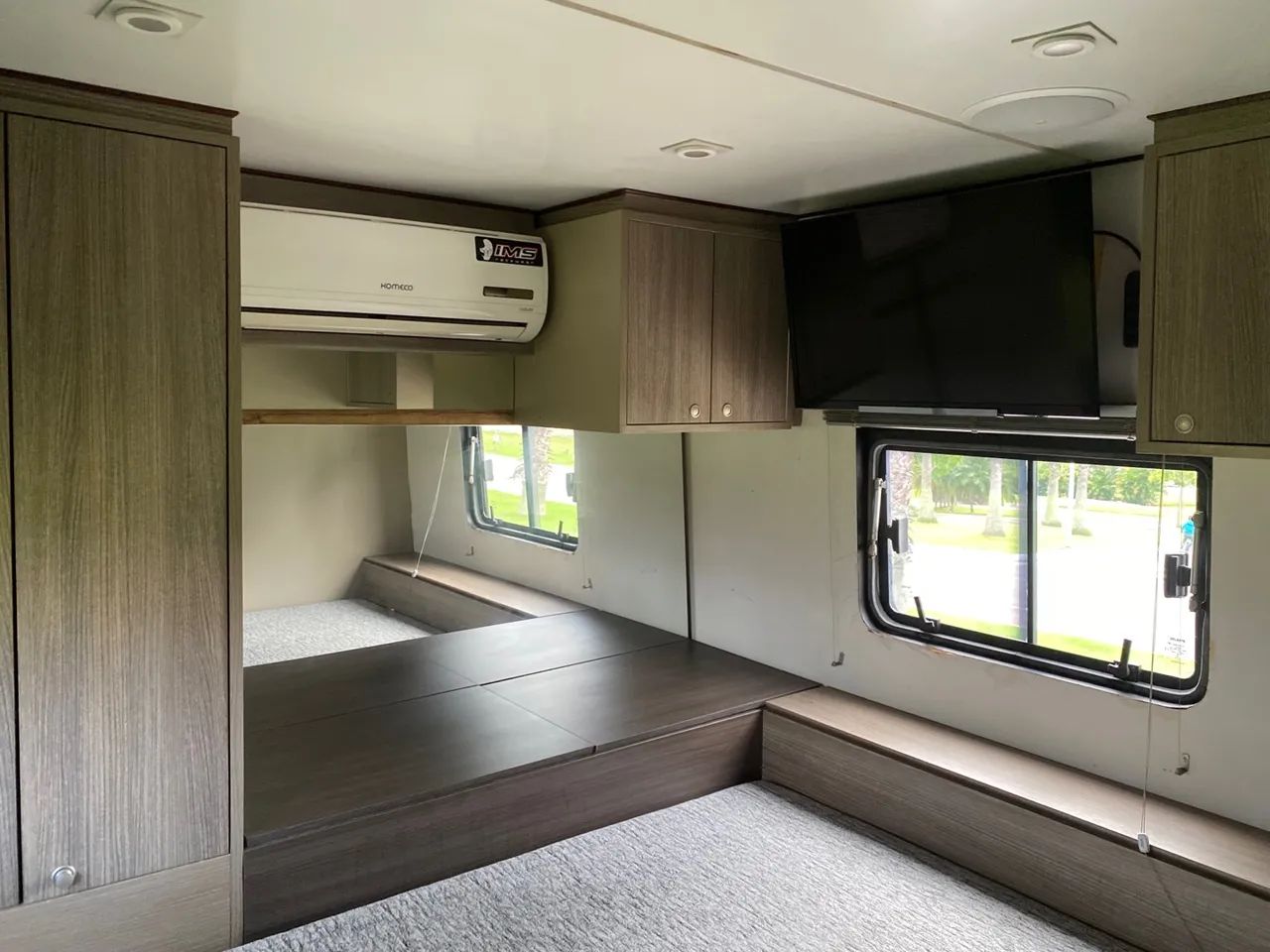 Motohomer 2002 diesel completo  - Foto 8