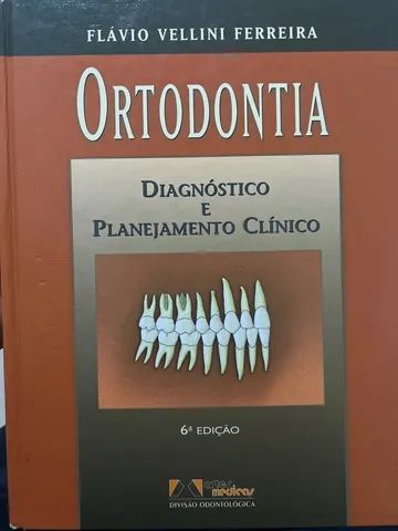 Livro ortodontia VELLINI