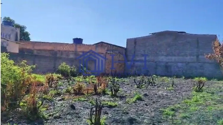 Lote de 525m² no Céu Azul - Venda