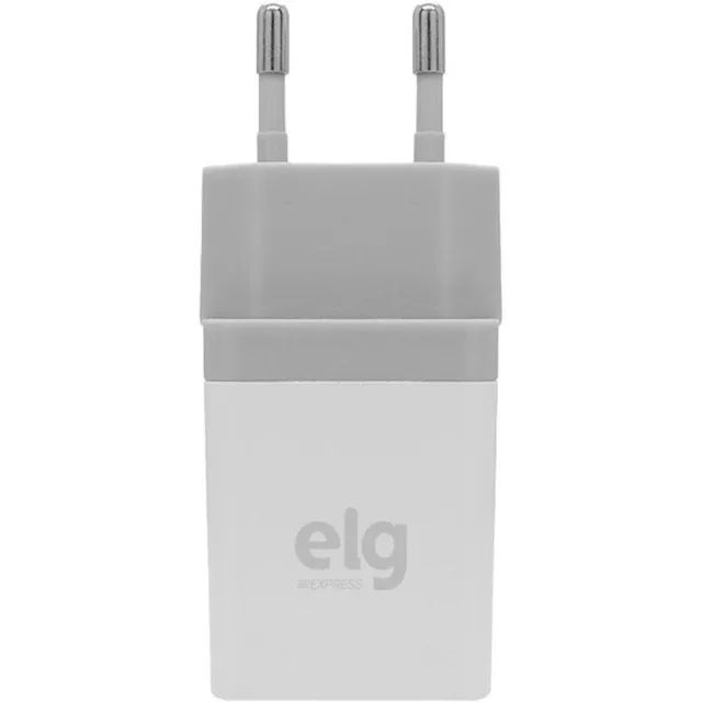 Carregador Parede Universal Usb 5v 1a Bivolt ELG Wc1ae  - Foto 6