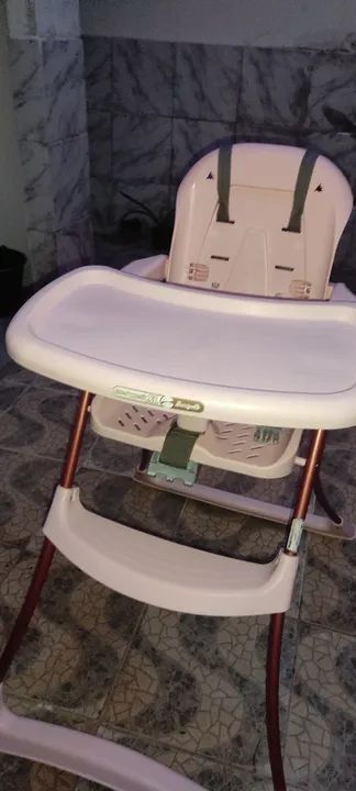 Cadeira de Refeição Infantil Bon Appetit  - Foto 2