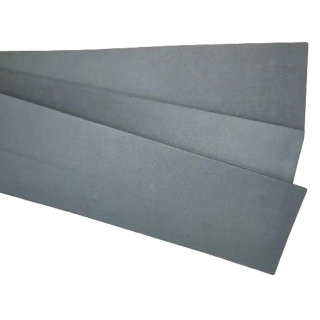 Eva Fita Preta Sem Cola Medidas Diversas 270 Peças (Leia A Descrição)