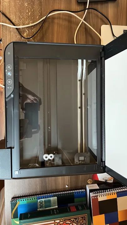 Impressora Multifuncional Epson Ecotank L3210 - Jato de Tinta Colorida