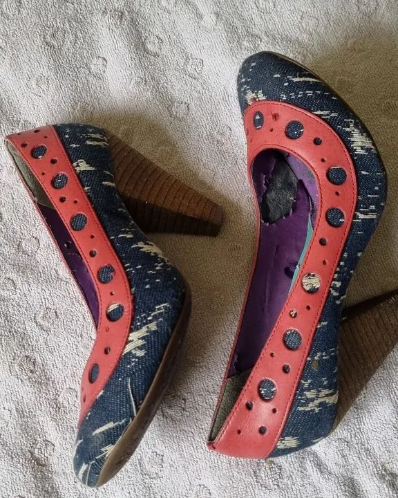 Sapatos sandalias numero 33 e 34 - Foto 4