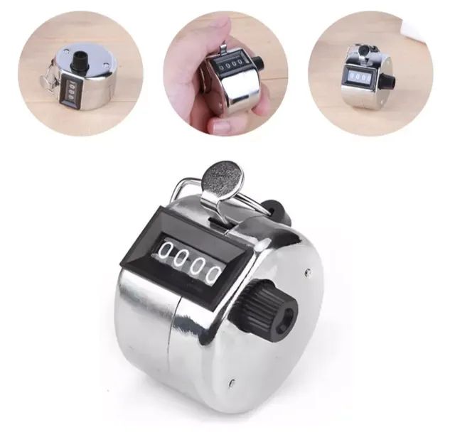 CONTADOR NUMÉRICO DE FLUXO 