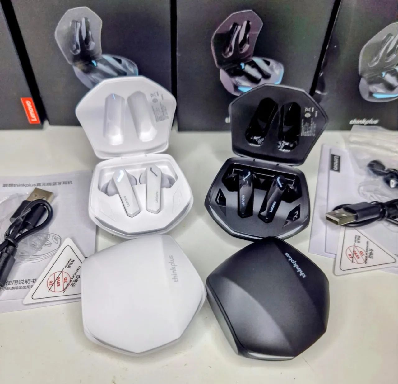 Fone Lenovo GM2 PRO ORIGINAL  - Foto 3