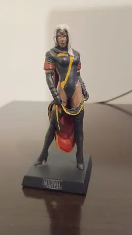 Miniatura Eaglemoss Marvel - Tempestade