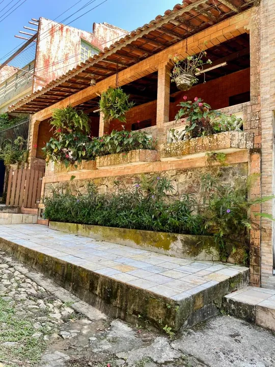 Casa em Guaramiranga-Ce
