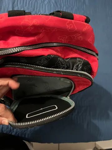 Mochila Simpsons nova  - Foto 3