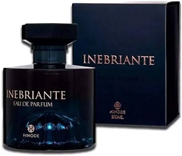 Perfume Inebriante Hinode lacrado! Promoção!