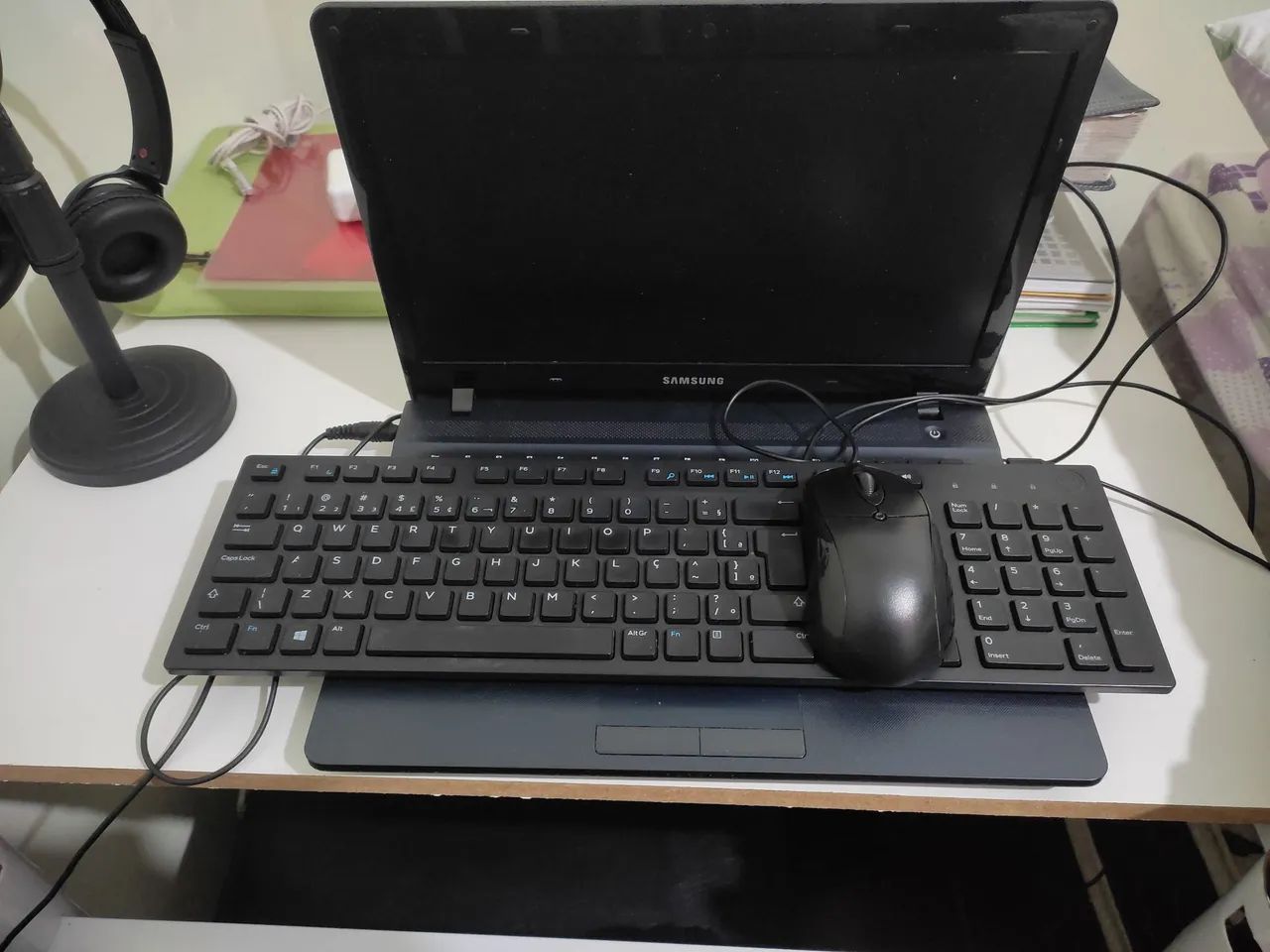 Notebook Samsung  - Foto 2