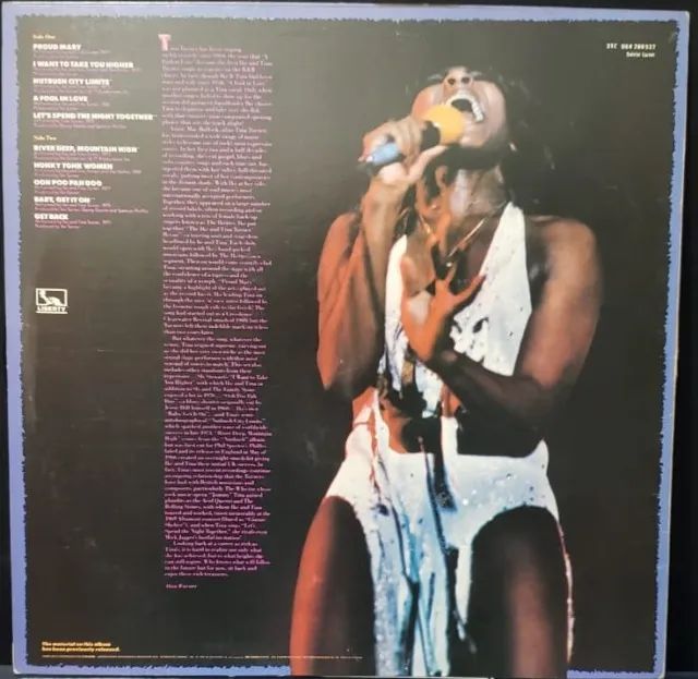 Ike & Tina Turner - Get Back! - Foto 2