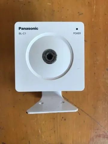 068 Câmera Ip Panasonic 