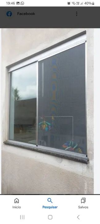 AG-Telas Mosqueteira Removível  - Foto 3