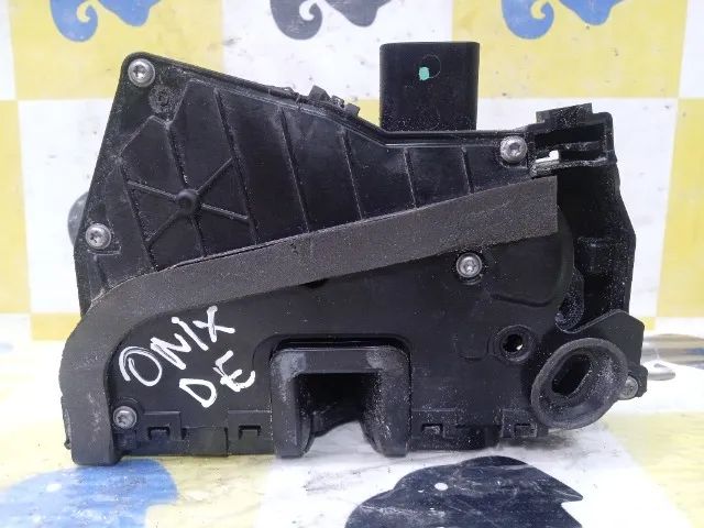 Fechadura Porta Dianteira Esquerda Eletrica Onix Ltz Prisma 13-17