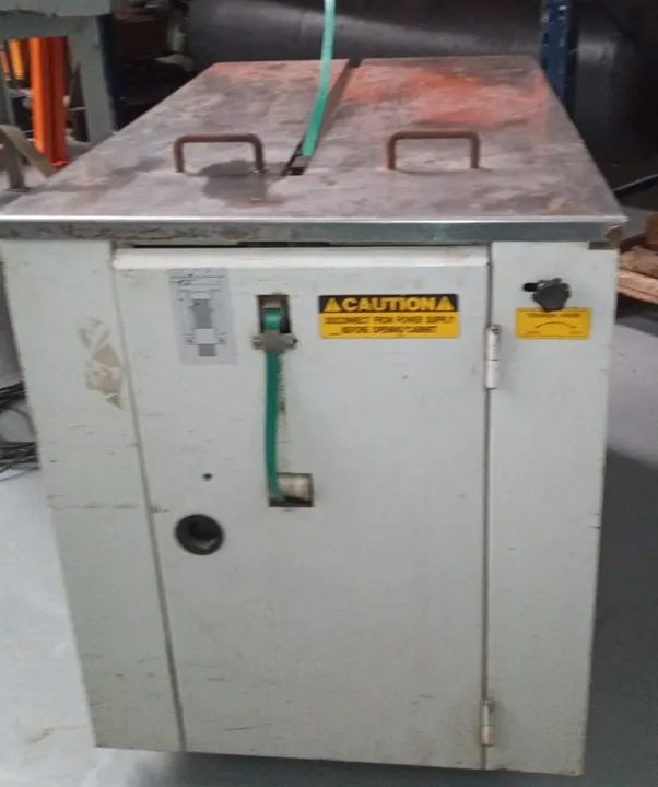 Arqueadora Semi automática  Comeplast modelo 10 - Foto 2