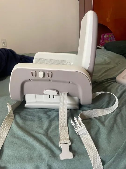 Cadeira de alimentação para bebê