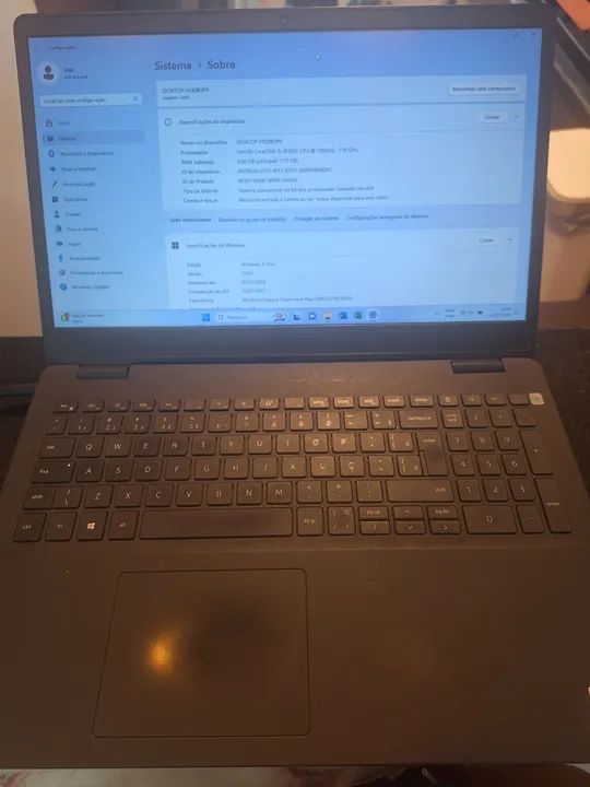 Dell Vostro 3501 modelo P90F - Foto 5