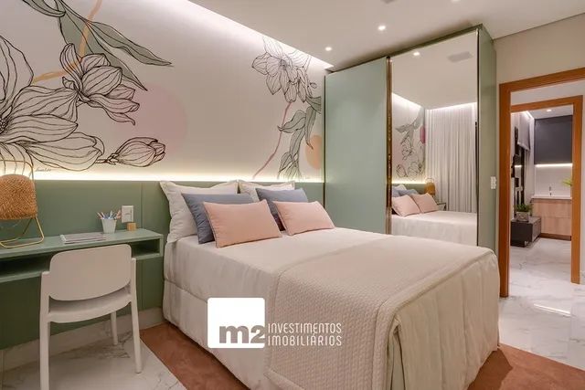 Apartamento 3 suítes na Praça do Sol, Setor Oeste - Foto 11